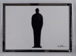 VDM-18 STANDING MAN