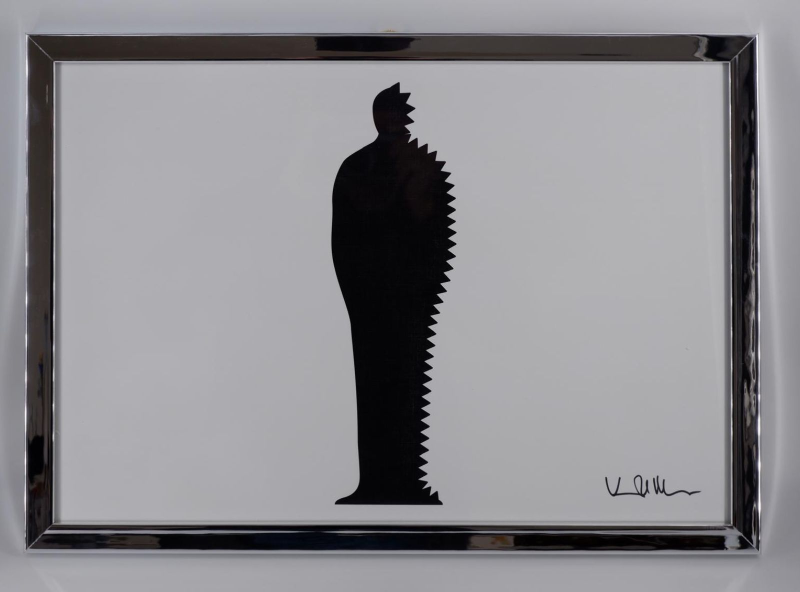 VDM-18 STANDING MAN