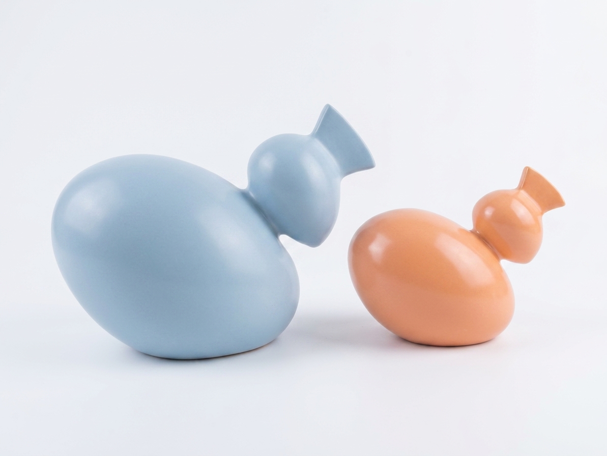 Mr Egg & Mrs Egg - immagine 3