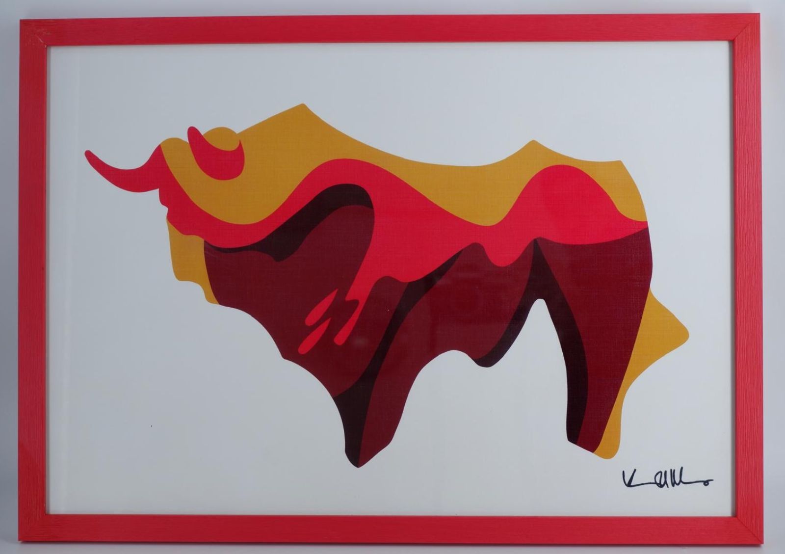 VDM-TORO-13 RED ORANGE
